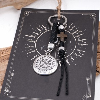 Believer Men's Keychain