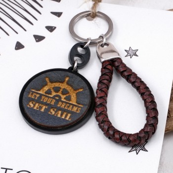 Sail Dream Men's Keychain