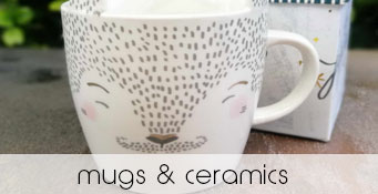 Mugs & Ceramics