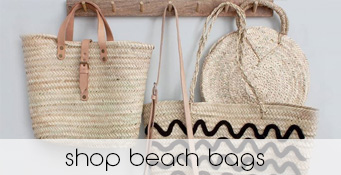 Shop beach bags